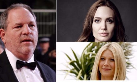 Angelina Jolie e Gwyneth Paltrow revelam ter sofrido assédio de Harvey Weinstein
