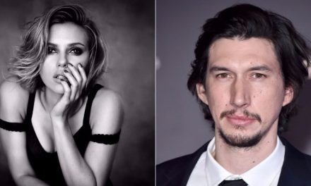 Scarlett Johansson e Adam Driver estarão no novo filme de Noah Baumbach