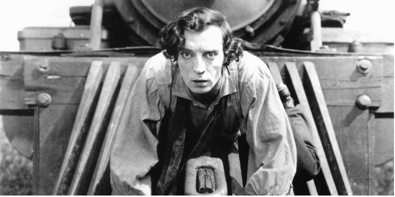 ‘A General’: obra-prima do cinema mudo marca auge de Buster Keaton