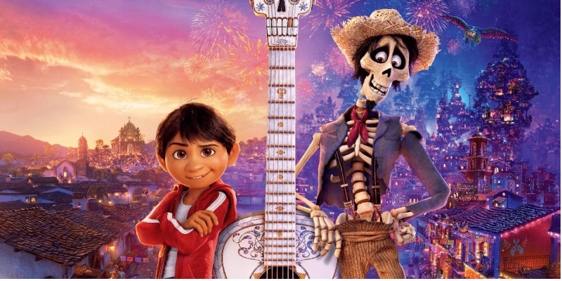 Oscar 2018: Pixar conquista Melhor Animação com ‘Viva – A Vida é uma Festa’