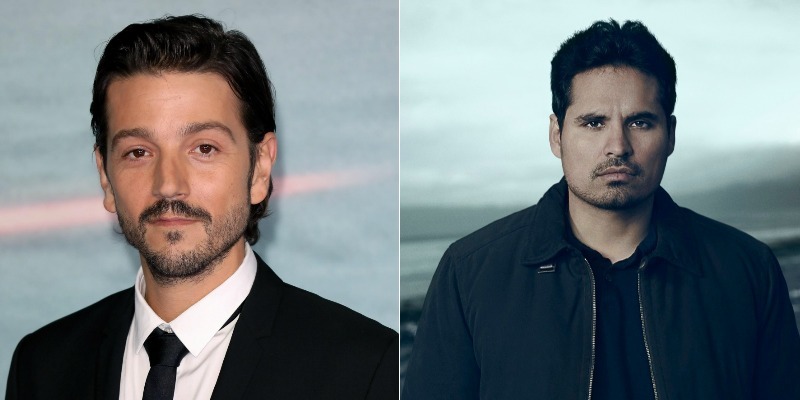 Diego Luna e Michael Peña estarão na quarta temporada de ‘Narcos’