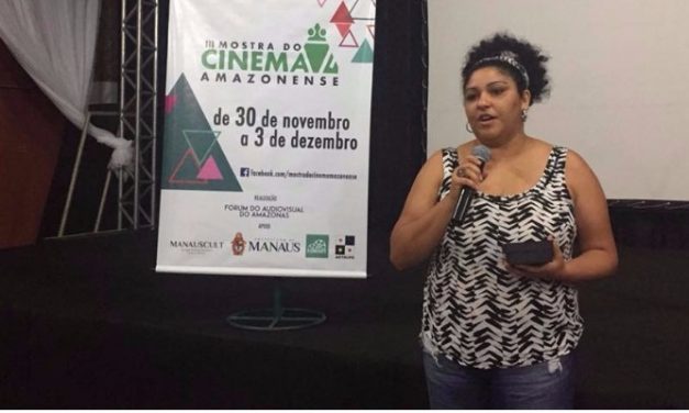‘Maria’ vence prêmio do júri popular da Mostra do Cinema Amazonense