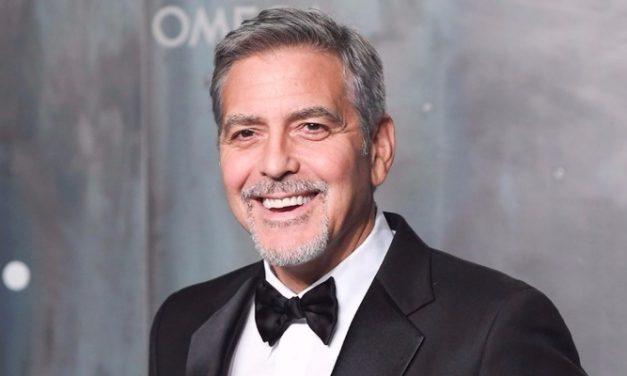 George Clooney lidera lista dos atores mais bem pagos graças à tequila