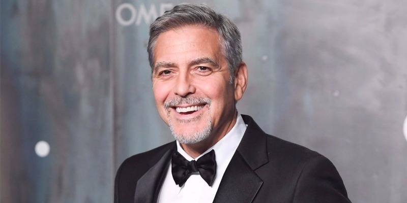 George Clooney se alia ao Netflix para série sobre Watergate