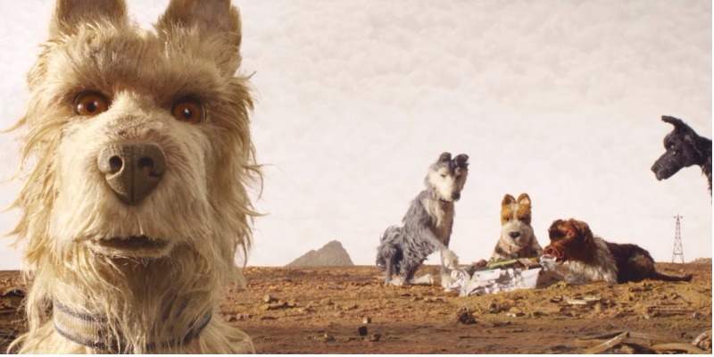 ‘Ilha dos Cachorros’ estreia nesta quinta-feira no projeto Cinema de Arte em Manaus
