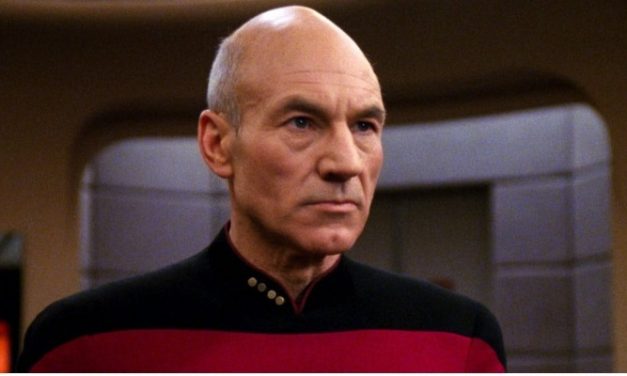 Patrick Stewart confirma retorno para ‘Star Trek’ em nova série