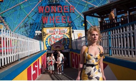 Woody Allen faz passeio nostálgico por Coney Island em ‘Roda gigante’