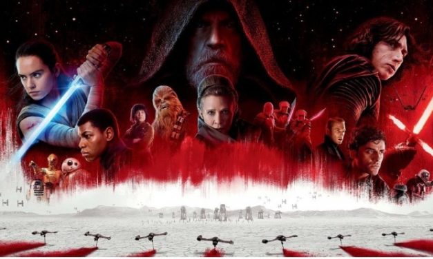 ‘Star Wars – Os Últimos Jedi’ chega ao Brasil em DVD e Blu-Ray nesta semana