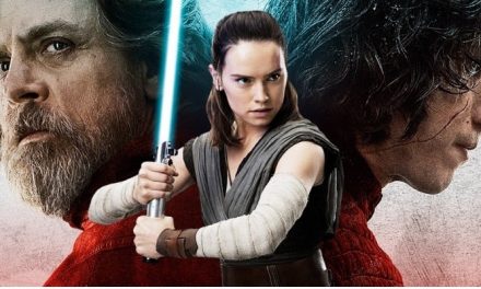 ‘Star Wars: os últimos Jedi’ fatura US$ 450 milhões em estreia mundial