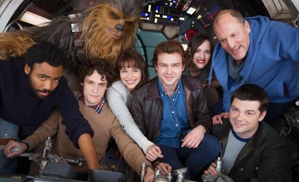 Disney se prepara para possível fracasso de filme sobre Han Solo