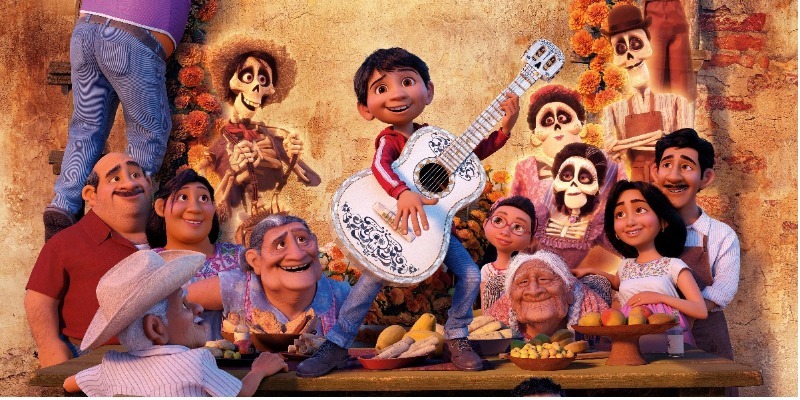‘Viva – A Vida é Uma Festa’: Pixar emociona em animação sobre tradição mexicana
