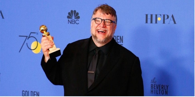 Por ‘A Forma da Água’, Guillermo Del Toro vence o prêmio do Sindicato dos Diretores
