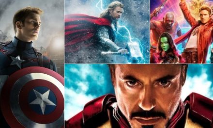 10 Anos do Universo Marvel nos cinemas: qual herói teve os melhores filmes?