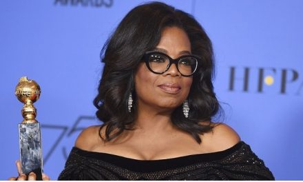 Oprah Winfrey anuncia ‘um novo tempo’ para as mulheres vítimas de abusos