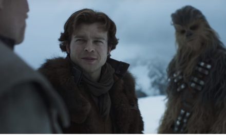 Veja o trailer de “Han Solo: uma história Star Wars”