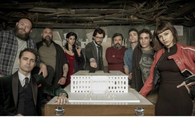 Nova série espanhola da Netflix terá atores de ‘La Casa de Papel’