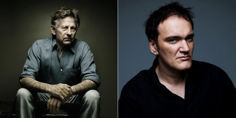 Roman Polanski será personagem central do novo filme de Quentin Tarantino
