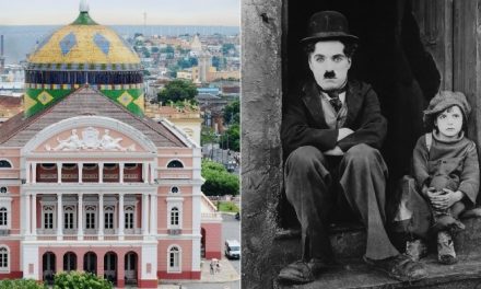 Clássico de Chaplin será exibido no Teatro Amazonas com trilha sonora ao vivo