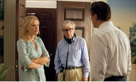 Cate Blanchett se posiciona sobre caso de abuso envolvendo Woody Allen