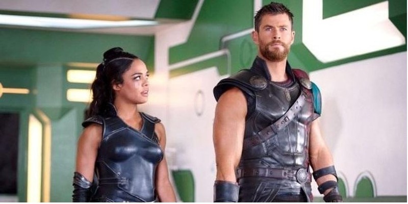 Dupla de ‘Thor: Ragnarok’ deve estrelar spinoff de ‘M.I.B – Homens de Preto’