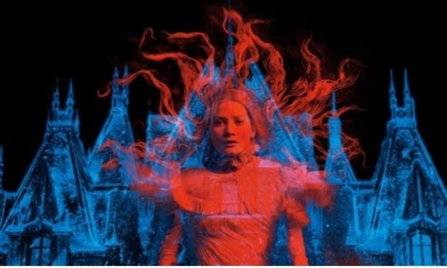 ‘A Colina Escarlate’: ótimo e subestimado romance gótico de Guillermo Del Toro