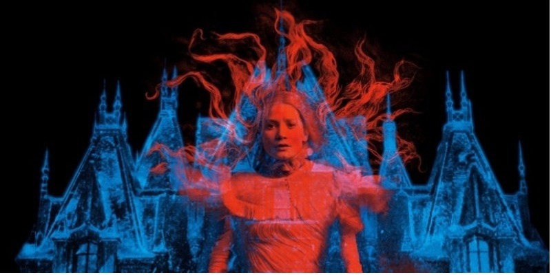 ‘A Colina Escarlate’: ótimo e subestimado romance gótico de Guillermo Del Toro