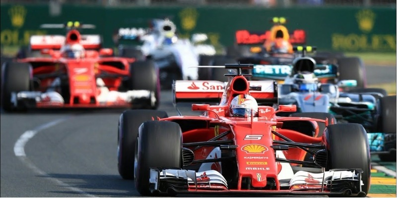 Fórmula 1 será tema de série documental da Netflix