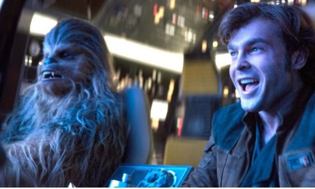 Ator revela bastidores conturbados do novo filme de Han Solo