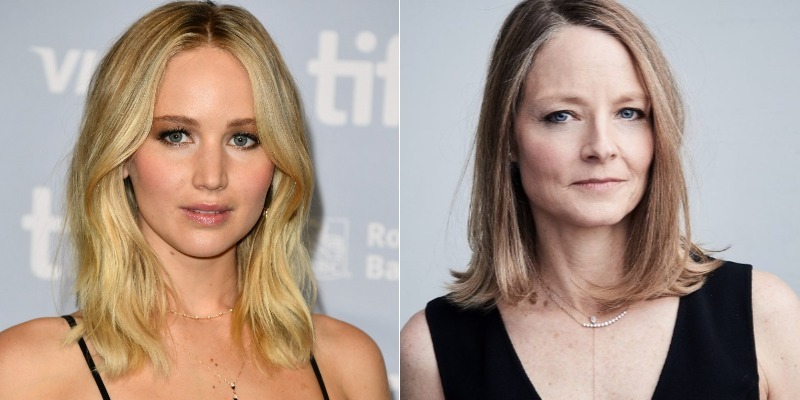 Jennifer Lawrence e Jodie Foster vão apresentar o Oscar de Melhor Atriz