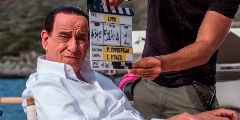 Paolo Sorrentino promete sexo e drogas em filme sobre Silvio Berlusconi