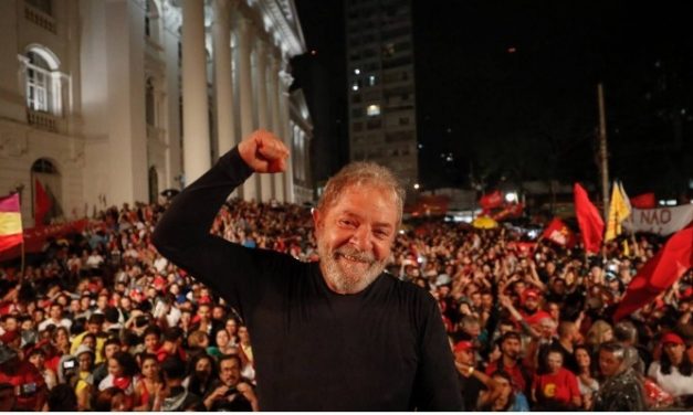 Lula promete processar Netflix por fala em episódio de ‘O Mecanismo’