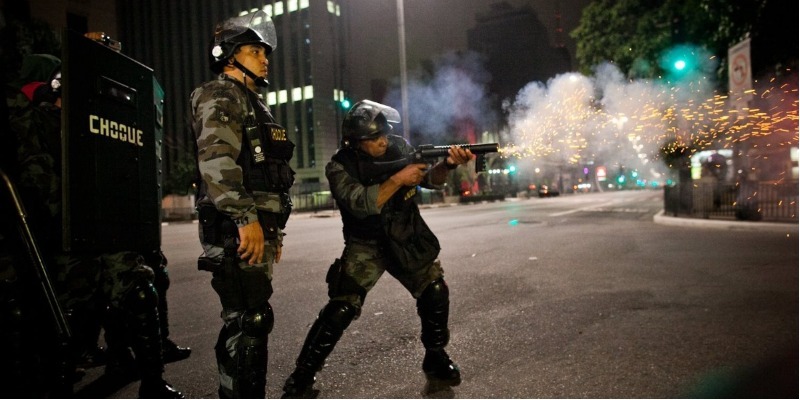 Documentário analisa trabalho da Polícia Militar no combate à violência no Rio de Janeiro