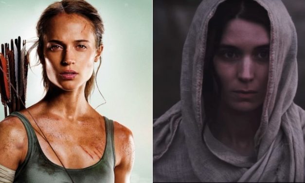 ‘Tomb Raider’ e ‘Maria Madalena’ são atrações nos cinemas de Manaus