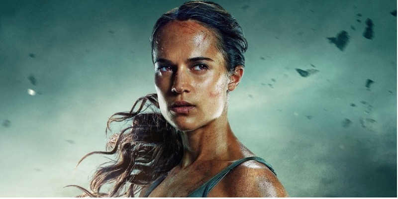 ‘Tomb Raider – A Origem’: Alicia Vikander evita desastre maior em filme fraco