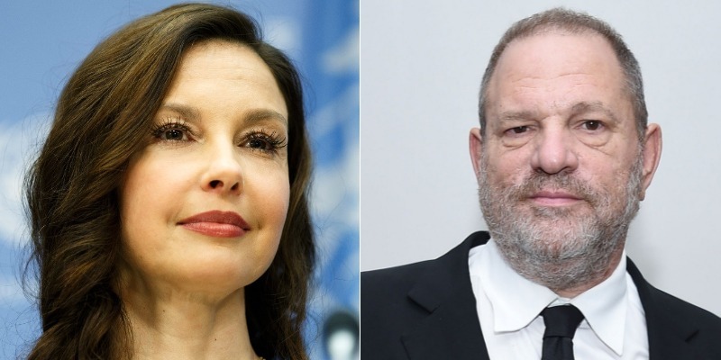 Ashley Judd decide processar Harvey Weinstein por prejudicar carreira dela