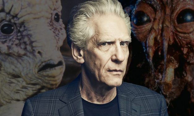 Homenageado em Veneza, David Cronenberg prepara série de televisão