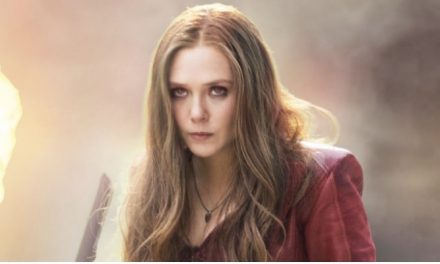 Elizabeth Olsen descarta chance de filme solo da Feiticeira Escarlate