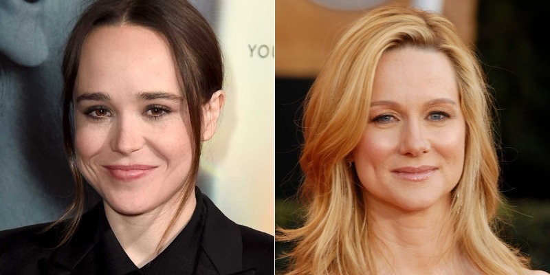 Netflix confirma Ellen Page e Laura Linney protagonistas de nova série