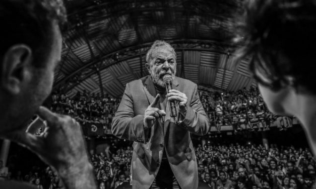 Lula acredita em acordo do Netflix com a Globo para ‘O Mecanismo’