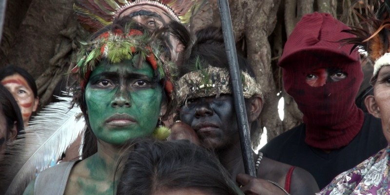 Filmes com temática indígena são destaque no Cine Vídeo Tarumã