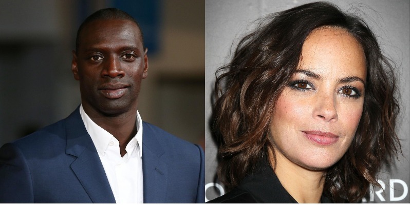 Diretor de ‘O Artista’ reúne Omar Sy e Berenice Bejo em novo filme