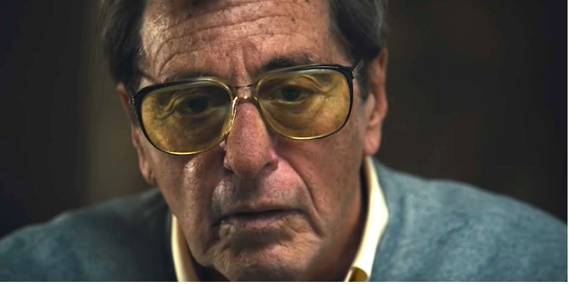 Filme da HBO com Al Pacino aborda paradoxo moral de técnico envolvido em escândalo sexual