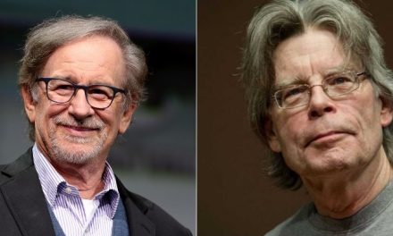 Steven Spielberg fala sobre chance de dirigir filme baseado em livro de Stephen King