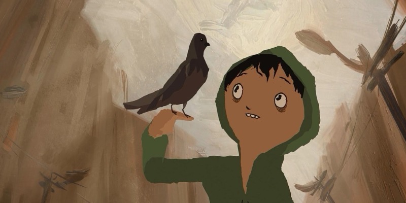 Festival de Annency 2018 seleciona animação brasileira ‘Tito e os Pássaros’