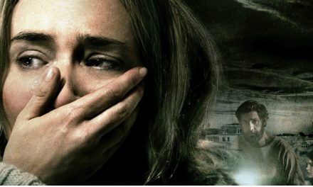 ‘Um Lugar Silencioso’: cinema de terror em estado de pura tensão