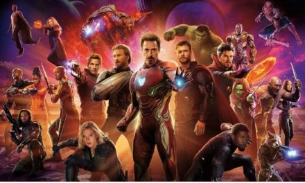 ‘Os Vingadores: Guerra Infinita’ alcança maior abertura de estreia dos cinemas dos EUA