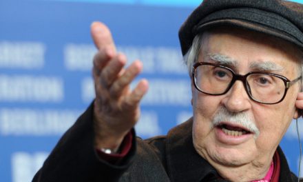 Cineasta Italiano, Vittorio Taviani morre aos 88 anos