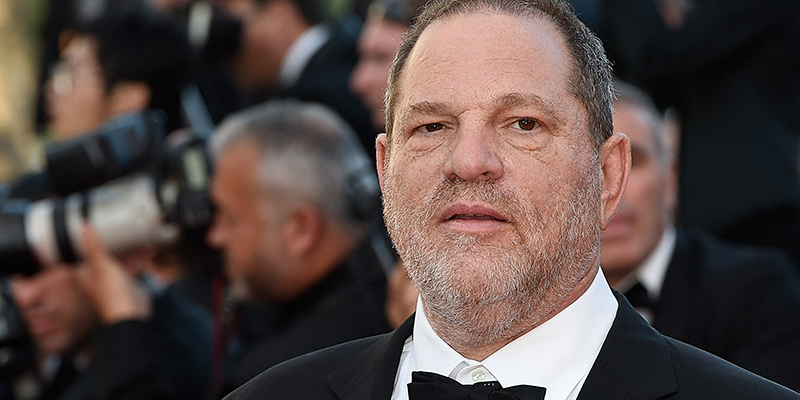 Emissora americana nega tentativa de barrar matérias contra Harvey Weinstein