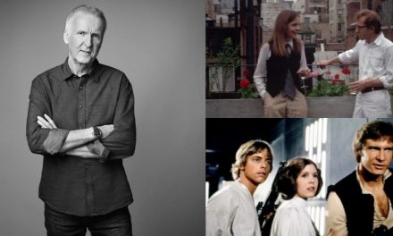 James Cameron critica Oscar pela vitória de ‘Annie Hall’ contra ‘Star Wars’