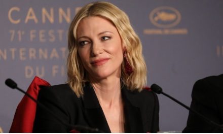 Cate Blanchett explica escolhas do júri após a premiação no Festival de Cannes 2018